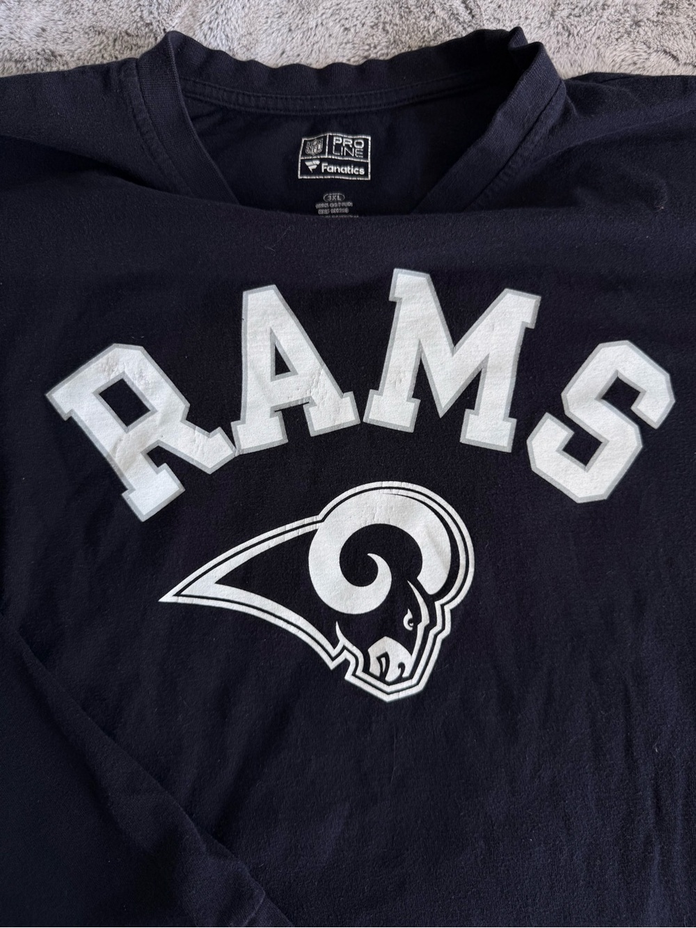 Rams plus size - Picture 3 of 4